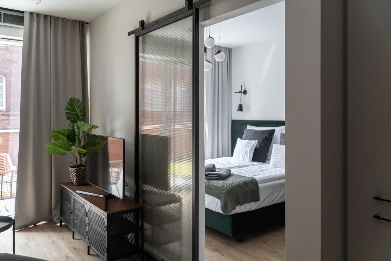 Apartament Bastion Walowa 8 Gdańsk Exterior foto